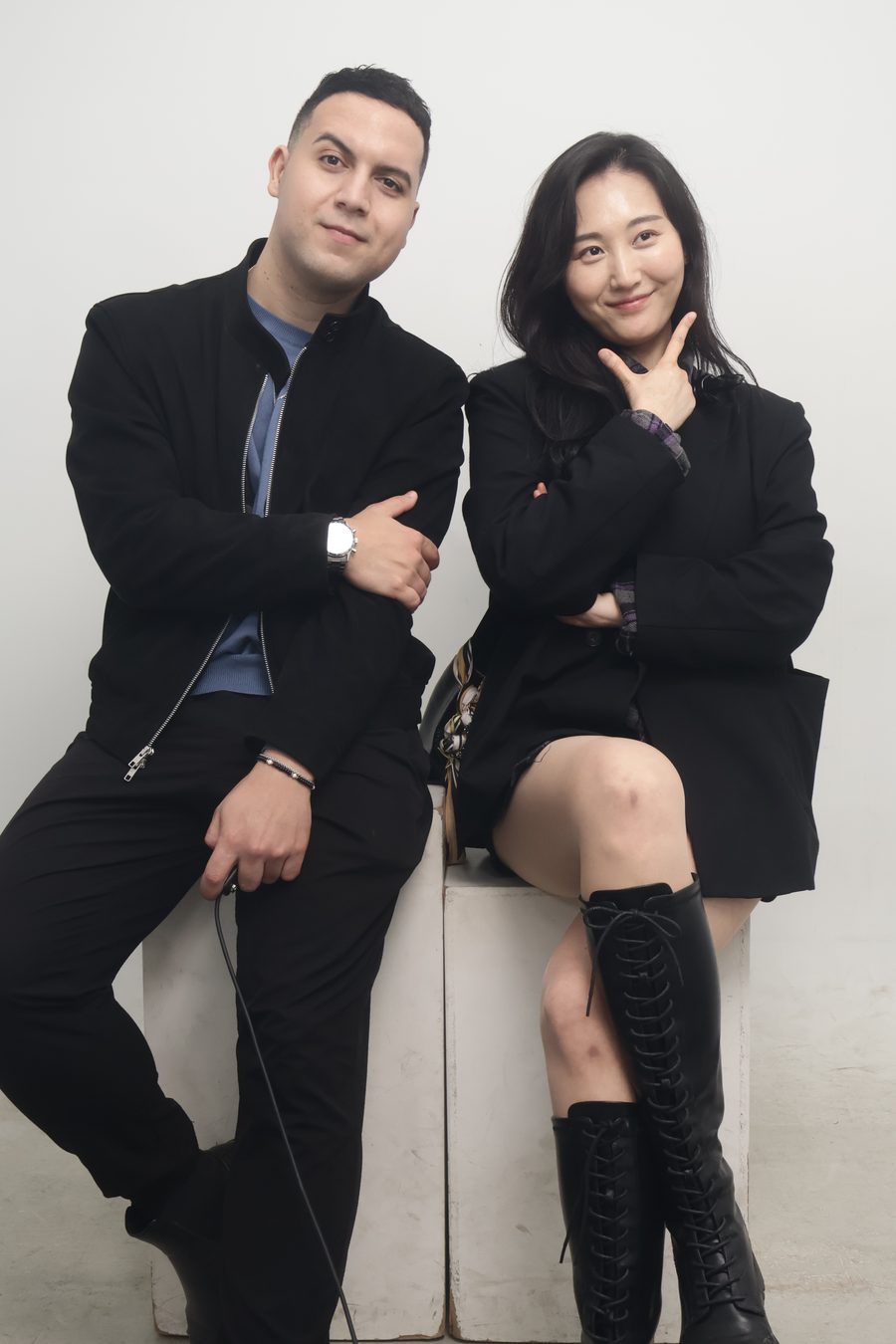 1막 · 만남